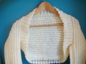 cream crochet shrug Crochet Baby Shrug, Crochet Shrug Pattern Free, Crochet Shrugs, Crochet Bolero Pattern, Bolero Pattern, Crochet Shrug Pattern, Shrug Pattern, Crochet Baby Cardigan, Knit Shrug