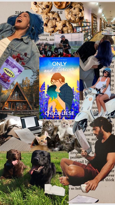 Created by xBooksPlease on Shuffles Chloe Liese, Fangirl Book, Where The Heart Is, Romance Novels, Feel Good Videos, Your Aesthetic, Book Worth Reading, Fangirl, Book Art