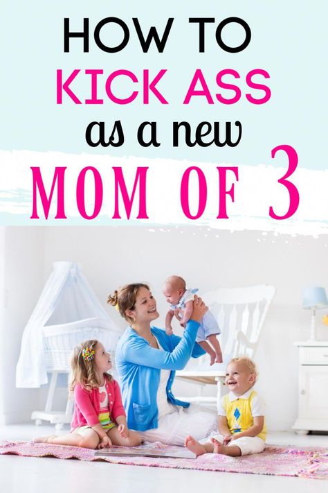 New Mom Help, 3 Under 3, 3rd Pregnancy, Period Health, 3rd Child, Baby Number 3, Mom Challenge, Parenting Lessons, Pregnancy Workouts