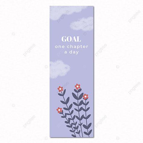 Bookmark card