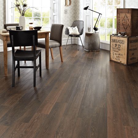 Luxury vinyl wood plank that's not only beautiful but also extremely durable! Rincon, 4 Meaning, Karndean Knight Tile, Vinyl Wood Planks, Wood Vinyl Flooring, Karndean Flooring, Floor Living, Wood Effect Tiles, Laminate Floors