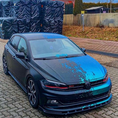 Vw Polo Gti, Polo Car, Volkswagen Polo Gti, Gti Mk7, Mk6 Gti, Polo Gti, Vw Cars, Vw Polo, Volkswagen Polo