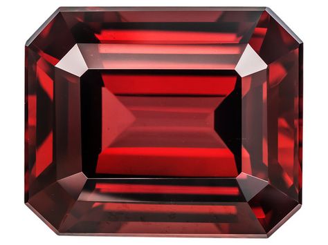 Painting Gemstones, Garnet Birthstone, Red Spinel, Gemstone Art, Raspberry Color, Zircon Jewelry, Gemstones And Crystals, Jtv Jewelry, Gems And Crystals