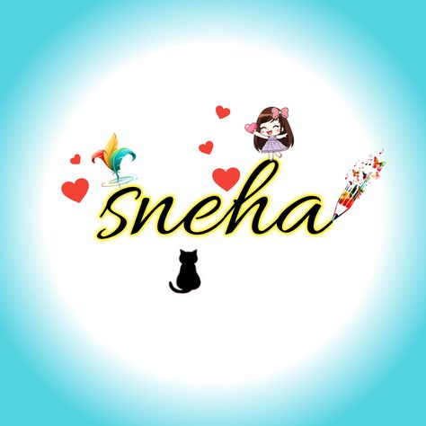 Sneha Name Wallpaper, Instagram Black Theme, Name Drawings, Friends Sketch, Animation Wallpaper, Your Name Anime, Love Wallpaper Download, Baby Animal Drawings