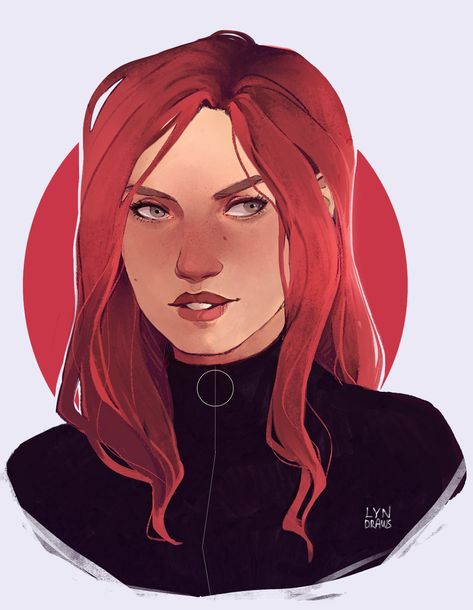 Natasha Romanoff Black Widow, Phil Noto, Romanoff, Natasha Romanoff, Black Widow, Red Hair, Fan, Tumblr, Red