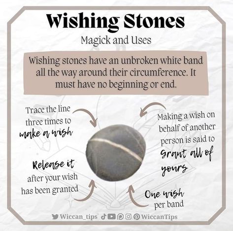 Wishing Stone Witches Stone Rocks With Lines Meaning, Wish Stones, Rock Collection Display, Rock Crafts Diy, Appalachian People, Rock Identification, Wishing Stones, Rock Hunting, Hag Stones