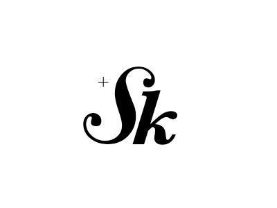 SK Logo project by Michał Jach K And S Letter Design Love, Sk Logo Design Fonts, Sk Images Letter Love, S K Logo Letters Love, Sk Photo Editing Logo, K Letter Images, Sk Logo, 3d Nature Wallpaper, Logo Design Love