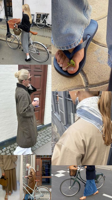 Copenhagen Girl 🤍 #outfitinspo #cph #copenhagenstyle #style #inspo #fashion #cphstyle #girl #scandistyle #scandinavian #bike #scandinavianstyle Cophengan Style Outfit, Cophengan Style, Copenhagen Girl, Salted Granola, Copenhagen Style, Style Winter, Scandi Style, Scandinavian Style, Granola