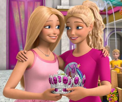 Barbie Princess Adventure, Barbie And Her Sisters, Dove Cameron Style, Princess Adventure, Barbie Sisters, Barbie Cartoon, Barbie Images, Disney Princess Modern, Frozen Disney Movie