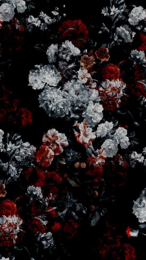 Tato Dengan Makna, Grafika Vintage, Blue Flower Wallpaper, Tapeta Galaxie, Dark Flowers, Tapeta Pro Iphone, Dark Wallpaper Iphone, Flower Phone Wallpaper, Black Aesthetic Wallpaper