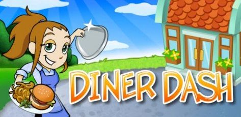 Diner Dash is one of the best free restaurant and cooking games on iOS and Android. Diner Dash, 2000 Nostalgia, Fun Online Games, Childhood Games, Iphone Games, Cooking Games, Ios Games, Pc Games, Pc Game