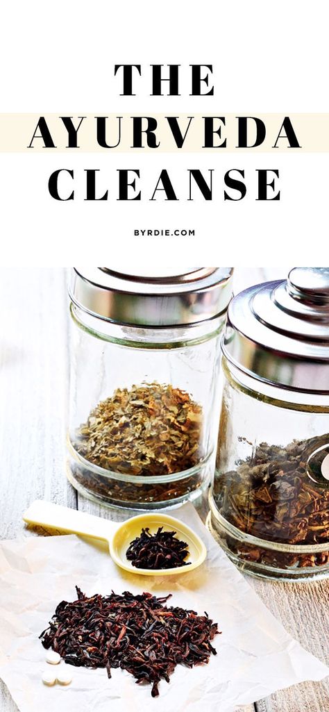 The cleanse that works wonders for your mind and body Quick Detox, Healthy Detox Cleanse, Ayurveda Lifestyle, Body Detox Cleanse, Full Body Detox, Detox Diet Plan, Natural Detox Drinks, Smoothie Detox, Detox Drinks Recipes