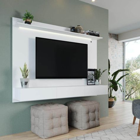 Tv cabinet wall design