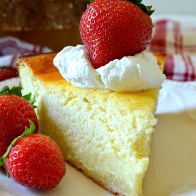 German Cheesecake, German Cheese, American Cheesecake, Sugar Cream Pie, German Food Authentic, German Desserts, German Baking, Bake Desserts, Cottage Cheese