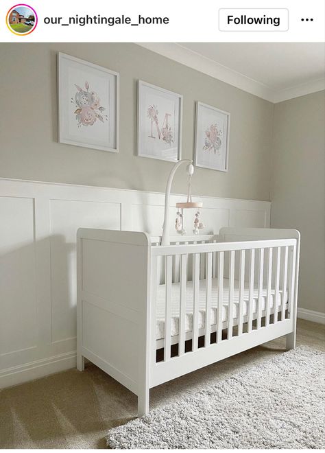 Twin Nursery Room, Neutral Kids Bedroom, Beige Nursery, Nursery Guest Room, Baby Room Themes, Baby Nursery Neutral, Baby Boy Room Decor, Nursery Room Design, Baby Room Inspiration