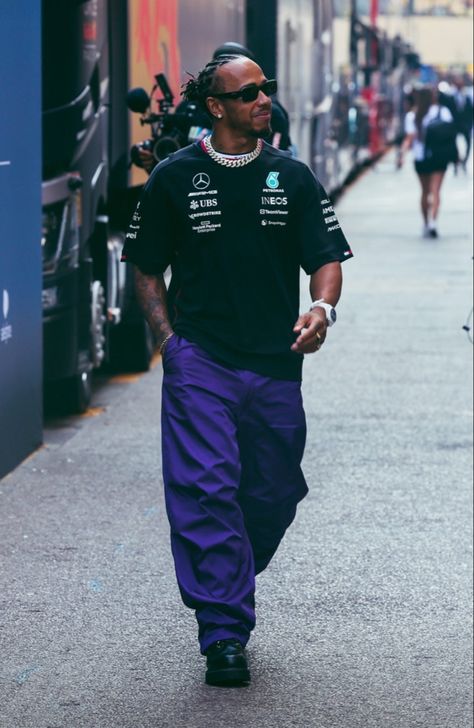 Lewis Hamilton Fashion, Apology Accepted, Hamilton Fashion, Hamilton Outfits, Fashion Week 2023, Monaco Monte Carlo, Day Lewis, Monaco Grand Prix, Lewis Hamilton