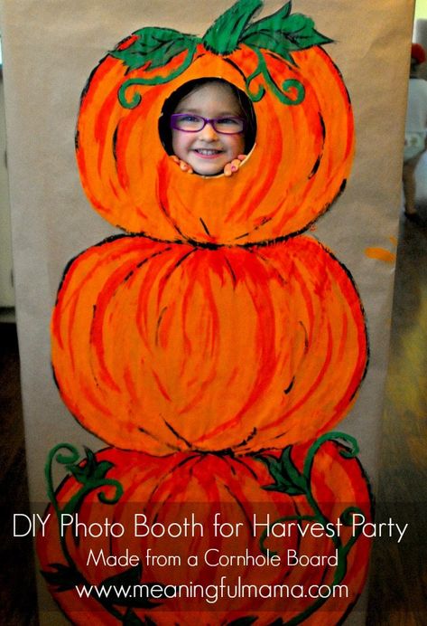 Fall Festival Games For Adults, Fall Photobooth, Halloween Block Party, Fall Party Games, Fall Festival Games, Dulceros Halloween, Halloween Blocks, Fall Harvest Party, Office Halloween