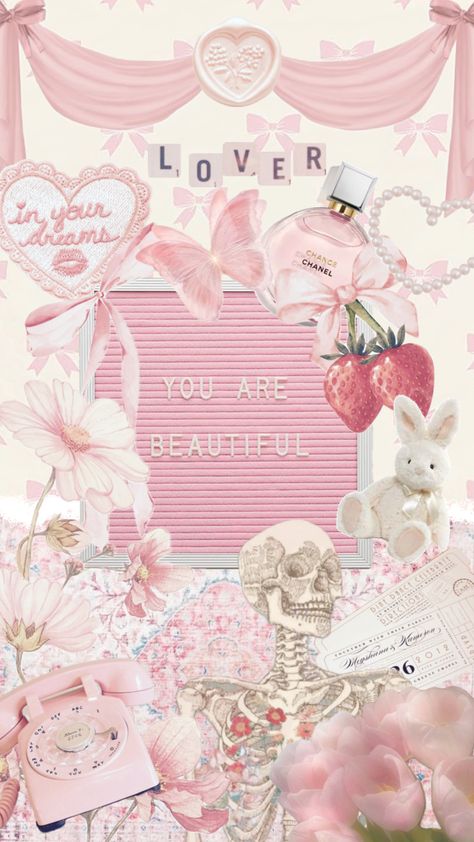 #coquette #lover #pink #lightpinkaesthetic Cute Coquette Wallpaper Pink, Cute Pink Coquette Wallpaper, Red And Pink Coquette Wallpaper, Pink Couqutte Wallpapers, Coquette Wallpaper Ribbon Pink, Writing Inspiration Tips, Wallpaper Girly, Simple Iphone Wallpaper, Wallpaper Pink