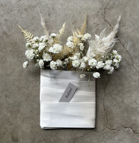 Boutonniere White, Pocket Boutonniere, White Boutonniere, Baby S Breath, Wedding Groomsmen, Wedding 2025, White Wedding Flowers, Pocket Cards, Put A Ring On It