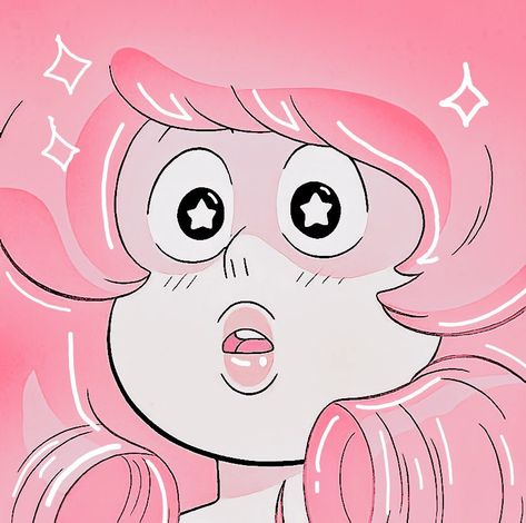 ROSE QUARTZ ; iCON Rose Quartz Icon, Rose Quartz Steven Universe, Steven Uni, Invader Zim Characters, Pink Diamond Steven Universe, Peridot Steven Universe, Pearl Steven Universe, Steven Universe Au, Pearl Steven