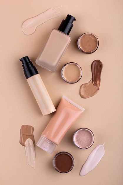 Foundation Photoshoot, Best Face Foundation, Makeup Banner, Best Foundation For Dry Skin, Photoshop Face, Pastel Photography, Foundation For Dry Skin, Cosmetic Creative, Face Foundation