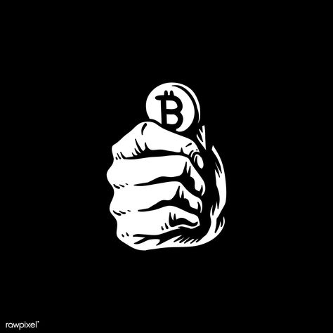 Btc Logo Wallpaper, Trader Tattoo, Crypto Illustration, Money Logo, Crypto Investment, Bitcoin Logo, Investing In Cryptocurrency, Bitcoin Miner, Crypto Mining