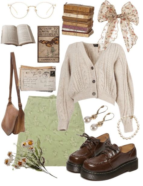 Neutral Cottagecore Outfit, Spring Outfits Cottagecore, Fairy Core Outfits Winter, Soft Cottage Core Aesthetic Outfits, Soft Girl Fall Outfits, Cottegcore Aesthetic Outfits, Pastel Cottagecore Outfits, Pink Cottagecore Aesthetic Outfits, Cute Cottage Core Outfits