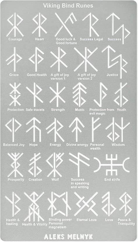 Pretty Symbols And Meanings, Viking Tattoos With Meaning, Norse Tattoo Ideas For Men, Beltane Tattoo, Ruin Symbols And Meanings, Norse Design Tattoo, Sigils To Draw On Yourself, Rune Finger Tattoos For Women, Wicca Tattoo Ideas Protection Symbols