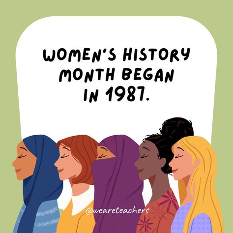 Women History Month Bulletin Board, Women History Month Activities, Civics Lessons, Highlights Kids, Womens Month, We Are Teachers, Women's History Month, Medical Degree, Classroom Management Tips