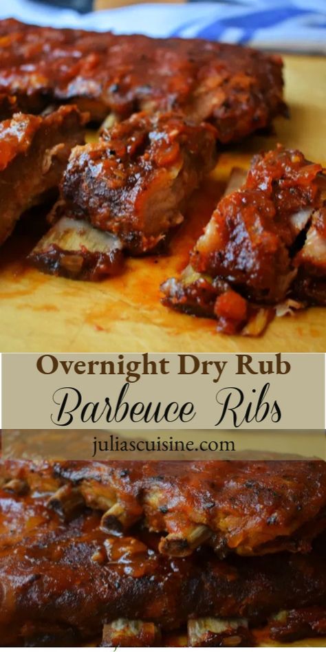 Ribs Marinade Recipe, Pork Rib Marinade, Ribs Barbecue, Rib Marinade, Ribs Recipes, Oven Baked Ribs, Baked Ribs, Kfc Chicken, Barbecue Ribs