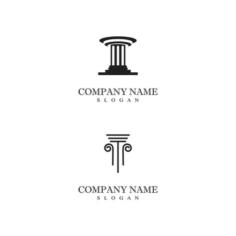 Building Logo Design, Empire Symbol, Building Logo, Book Logo, Word Mark Logo, Empire Style, Jewelry Brand, Historic Buildings, Brand Design