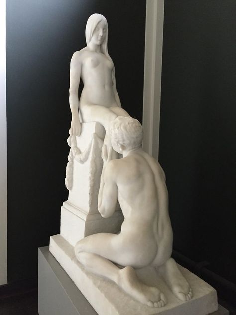 Stephan Sinding, Spiritual Artwork, Old Art, Photo Dump, Sculpture Art, Fashion Art, Garden Sculpture, Love Story, Mood Board