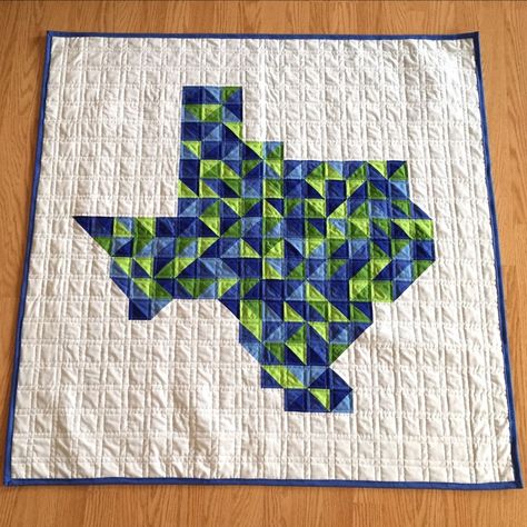 Texas Bluebonnets Forever Texas Quilt Patterns, Texas Quilts, Texas Quilt, Flower Quilt Patterns, Texas Cowboy, Picnic Quilt, Blue Bonnet, Texas Bluebonnets, Texas Forever