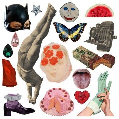 Collage Art Ideas, Cutout Animation, Niche Png, Art Ideas For Kids, Fun Collage, Digital Collage Art, Creation Art, Collage Art Projects, Magazine Collage