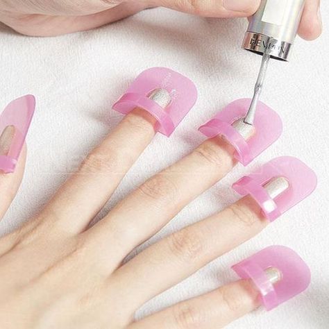 808.Don't miss out on the latest nail trends! Click link for all the juicy details! #nails #nailtools #nailtrend Diy Nail Polish, Gel Nails Diy, Her Nails, Best Nail Polish, Beauty Games, Diy Nail Designs, Trendy Nail Art, Nails At Home, Unique Nails