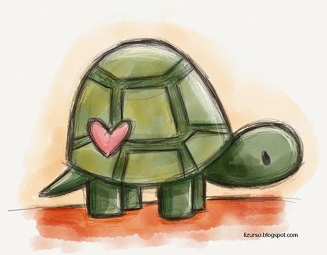 Liz Urso: Ipad Turtle Doodle Turtle Doodle, Cute Turtle Drawings, Tortoise Drawing, Doodle Google, Turtle Tattoos, Turtle Drawing, Tortoise Turtle, Turtle Tattoo, Turtle Love