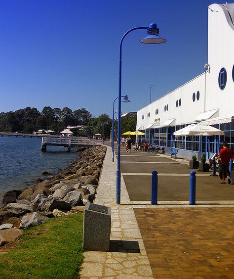 Bateman's Bay, via Flickr. Batemans Bay Australia, South Coast Nsw, Batemans Bay, Heritage Museum, Holiday Travel, Australia Travel, East Coast, Enjoy Life, Us Travel