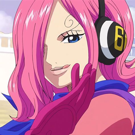 Vinsmoke Reiju, Pink Hair, Oh My, One Piece, Anime, Hair, Pink