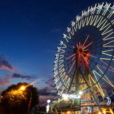 The Pampanga Eye at Sky Ranch Sky Ranch Pampanga, San Fernando Pampanga, Sky Ranch, Anime Wallpaper, Fair Grounds, Collage, Anime, Pins, Quick Saves