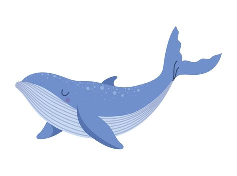 nice blue whale Whale Clip Art, Blue Whale Drawing, Whale Drawing, Ab Patterns, Happy Whale, Whale Theme, Whale Stuffed Animal, Whale Illustration, Whale Design