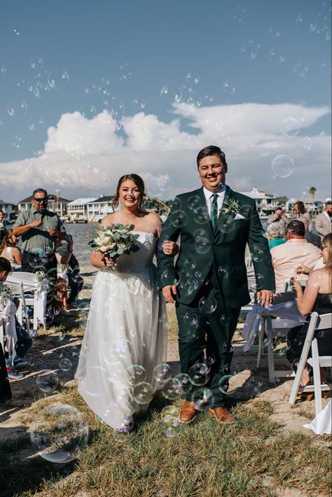 Beach Wedding Exit Ideas, Bubble Exit, Texas Beaches, Wedding Bubbles, Wedding Exits, Mountain Elopement, Wedding Picture, Move Mountains, Wedding Pictures