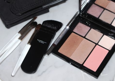 Trish Mcevoy Makeup, Trish Mcevoy, Makeup Travel, Travel Set, Travel Makeup, Make Up, Blush, Confidence, Makeup