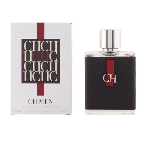 Carolina Herrera CH Eau De Toilette Spray - 100ml/3.4oz >> Remarkable product available now. : Travel Perfume and fragrance Ch Men Carolina Herrera, Parfum Carolina Herrera, Carolina Herrera Men, Carolina Herrera Perfume, Perfume Carolina Herrera, Parfum Chanel, Ch Carolina Herrera, Travel Perfume, Cologne Spray