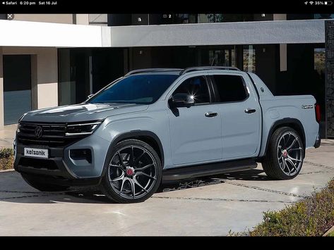 Vw Amarok V6, Best Suv Cars, Pickup Car, Dodge Muscle Cars, Vw Amarok, Pajero Sport, Car Volkswagen, Ford Pickup Trucks, Suv Cars