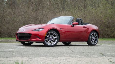 The fourth-generation Miata remains one of the best small sports cars that money can buy. Swaggy Fits, Small Sports Cars, Camper Diy, Outside Paint, Mx5 Miata, Bbs Wheels, Mazda Mx 5 Miata, Mx 5 Miata, Off White Paints