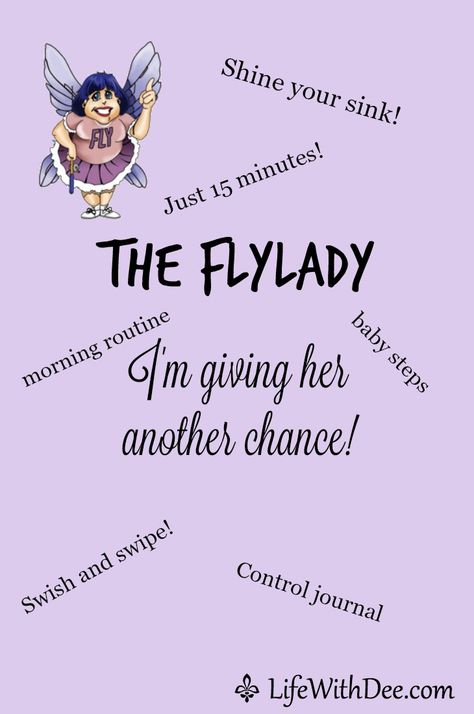 I'm giving The FlyLady and her methods another chance. Fly Lady Method, Fly Lady Zones, Fly Lady Printables, Fly Lady Cleaning Schedule, Fly Lady Control Journal, Flylady Cleaning Schedule, Simple Homemaking, Flylady Control Journal, Fly Lady Cleaning