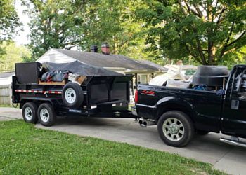 WE DO JUNK REMOVAL! Garage Storage, Junk Removal Business, Foreclosure Cleaning, Junk Hauling, Junk Removal Service, Green Companies, Dump Trailers, Yard Waste, Junk Removal