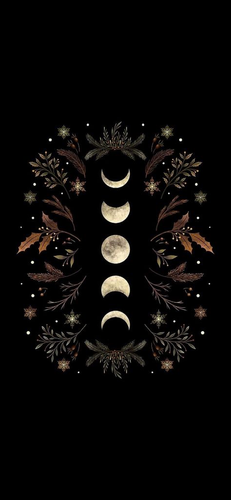 Witchy Phone Backgrounds Aesthetic, Witchcore Wallpaper Iphone, Witchy Wallpaper Ipad, Pagan Phone Wallpaper, Witchy Screensaver, Witchcraft Wallpaper Aesthetic, Witchy Iphone Wallpapers, Witchy Christmas Wallpaper, Witchcraft Aesthetic Wallpaper