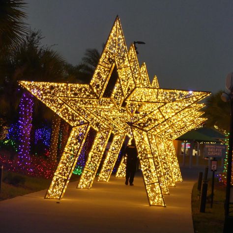 Make sure not to miss these fantastic holiday events in Kissimmee, Florida. They are sure to be unforgettable experiences. Be Unforgettable, Pioneer Village, Kissimmee Florida, Packing Lists, Orlando Resorts, Holiday Events, Back Road, Christmas Characters, Silver Lights