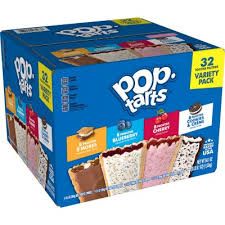 Weird Oreo Flavors, Pop Tart Flavors, Weird Snacks, Toaster Pastry, Oreo Flavors, Cherry Cookies, Pop Tart, Grocery Foods, Cookie Frosting